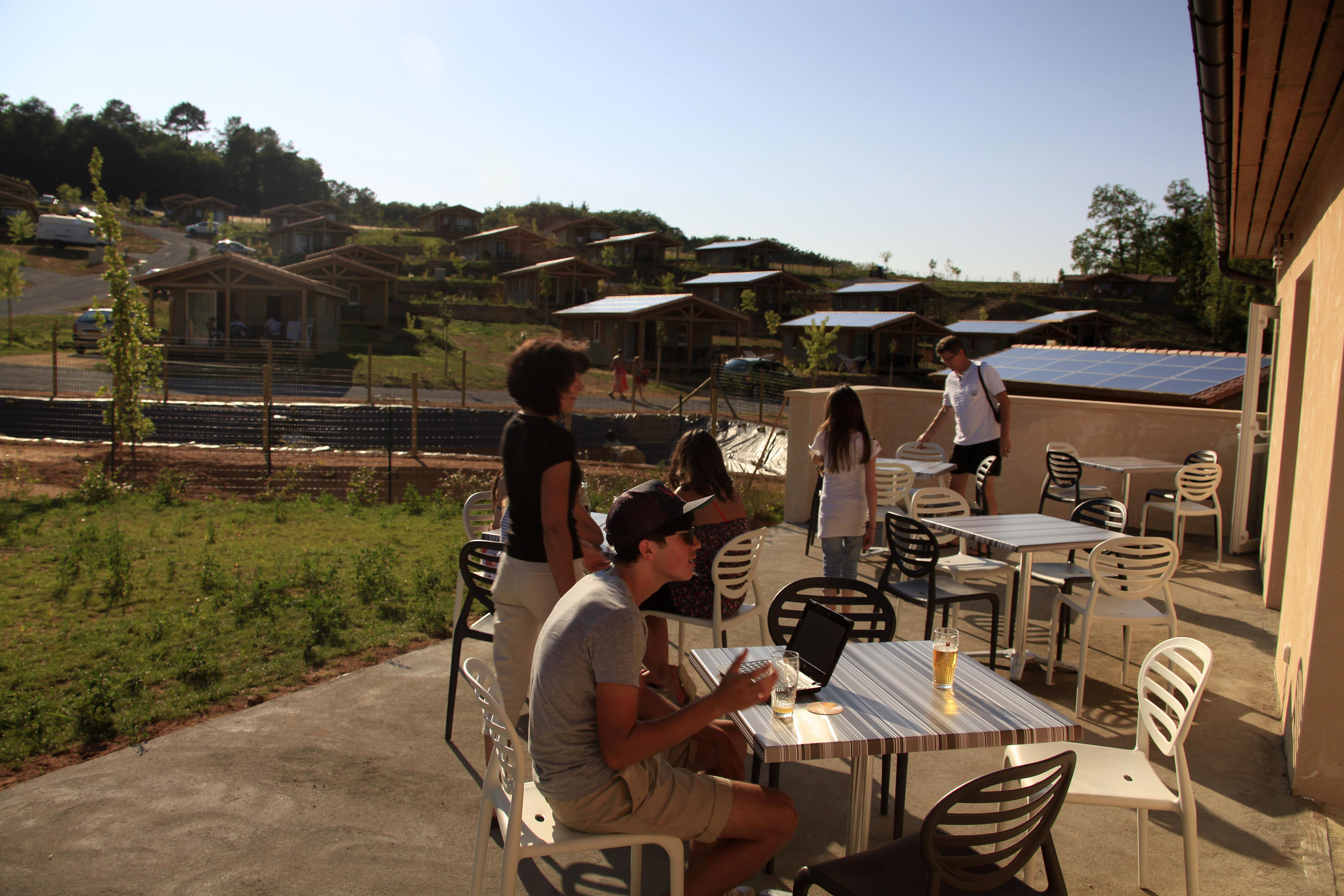 Terres De France - Les Hameaux De Pomette Hotel Marminiac Bagian luar foto