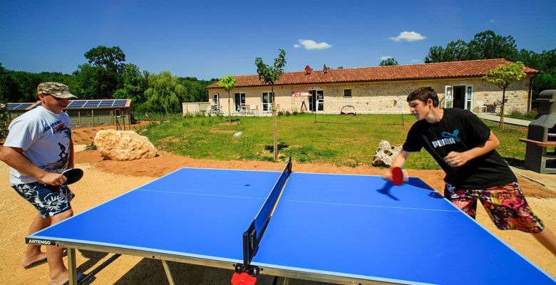 Terres De France - Les Hameaux De Pomette Hotel Marminiac Fasilitas foto