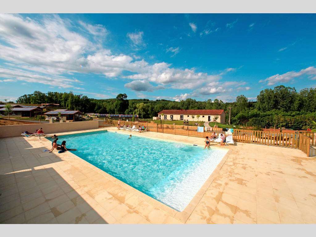 Terres De France - Les Hameaux De Pomette Hotel Marminiac Fasilitas foto